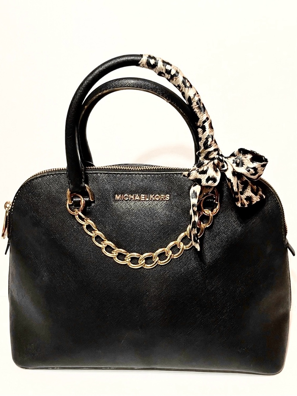Michael Kors Dressed Bag